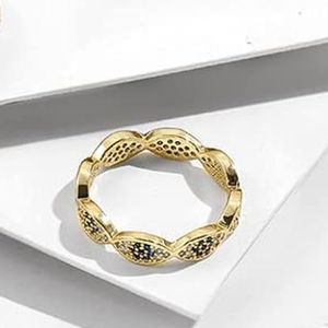 Razered Fashion Gold Color Evil Eye Turkish